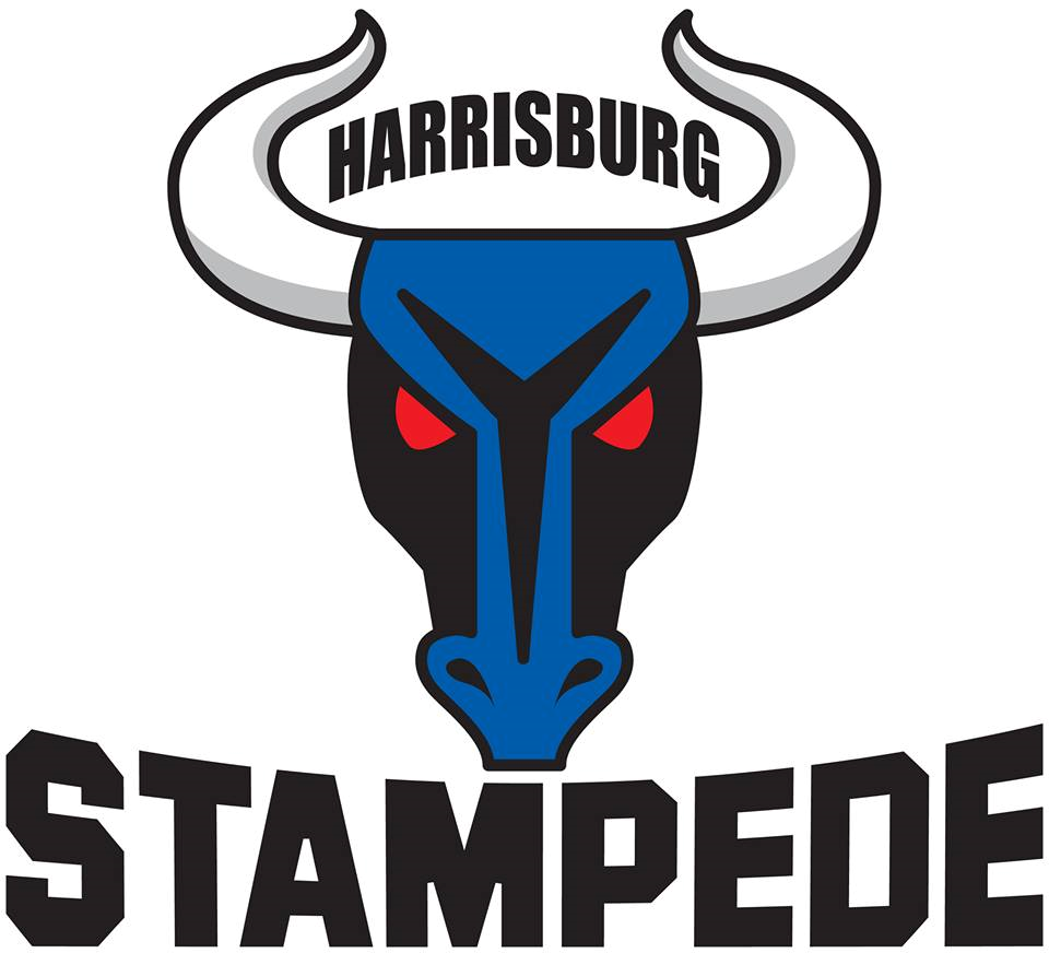 Harrisburg Stampede 2014-Pres Primary Logo diy iron on transfers for T-shirts